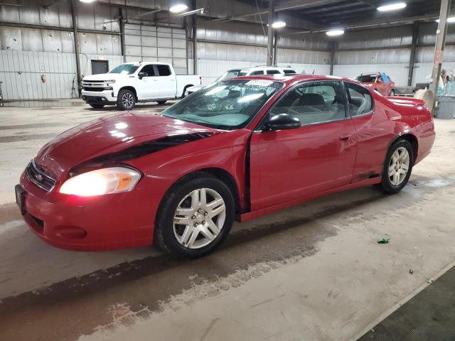 CHEVROLET MONTECARLO 2007 2g1wk15k579396729