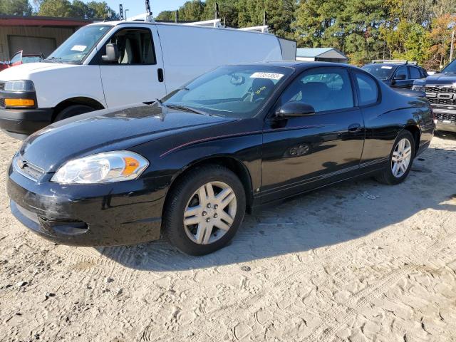 CHEVROLET MONTECARLO 2007 2g1wk15k579418292