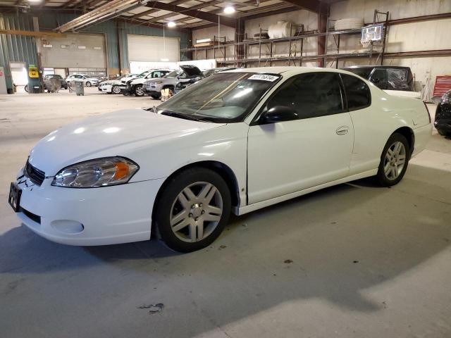 CHEVROLET MONTECARLO 2007 2g1wk15k579419331