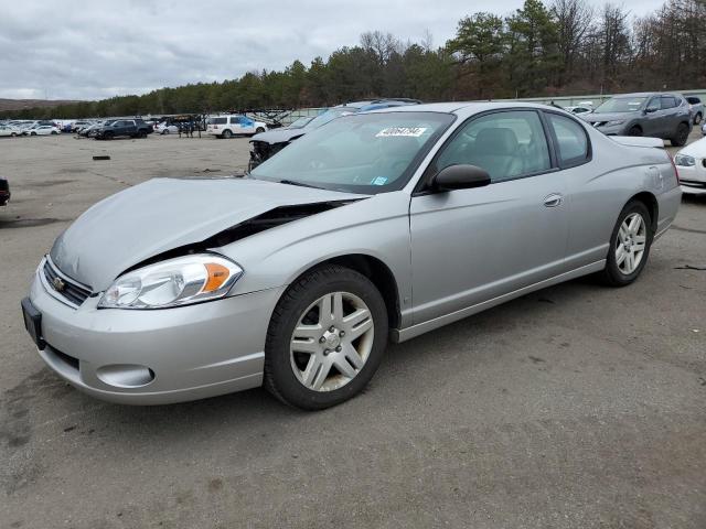 CHEVROLET MONTECARLO 2007 2g1wk16k479344314