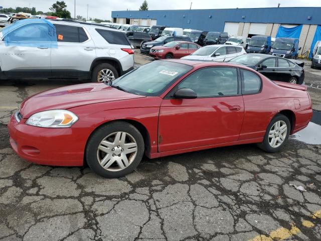 CHEVROLET MONTE CARL 2007 2g1wk16k579418694