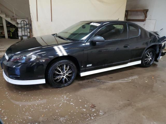 CHEVROLET MONTECARLO 2006 2g1wl15c169173284