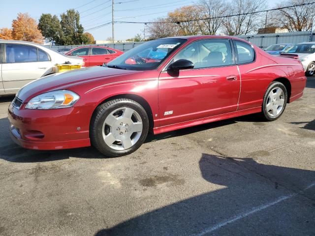 CHEVROLET MONTE CARL 2007 2g1wl15c379186636