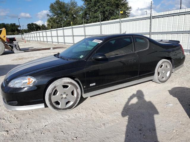 CHEVROLET MONTE CARL 2007 2g1wl15c679156630