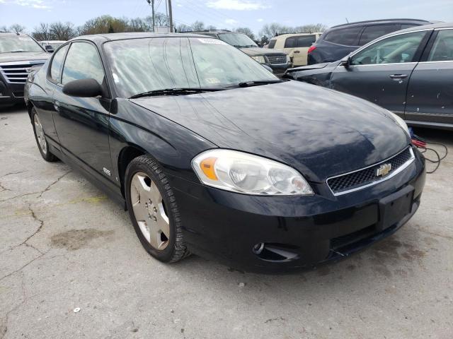 CHEVROLET MONTE CARL 2007 2g1wl15c679398883