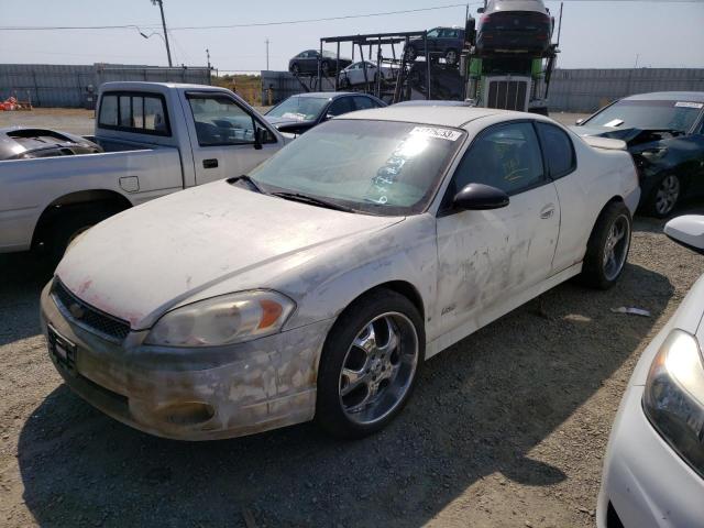 CHEVROLET MONTE CARL 2007 2g1wl15c979409925