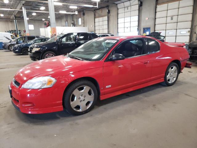 CHEVROLET MONTE CARL 2006 2g1wl16c069222599