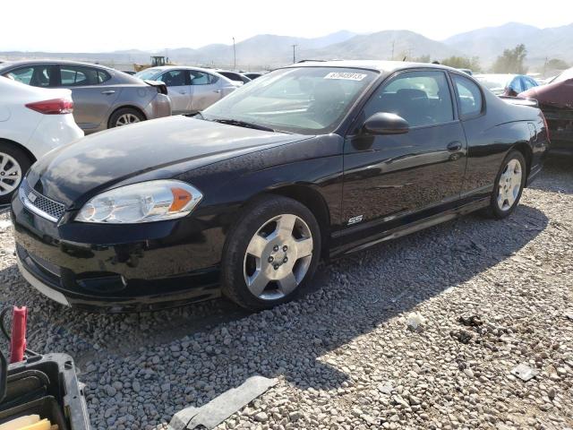 CHEVROLET MONTE CARL 2007 2g1wl16c279241849