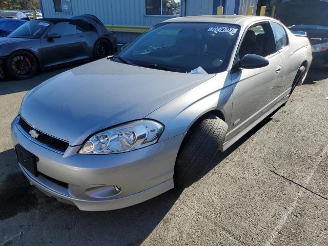 CHEVROLET MONTECARLO 2006 2g1wl16c469293014