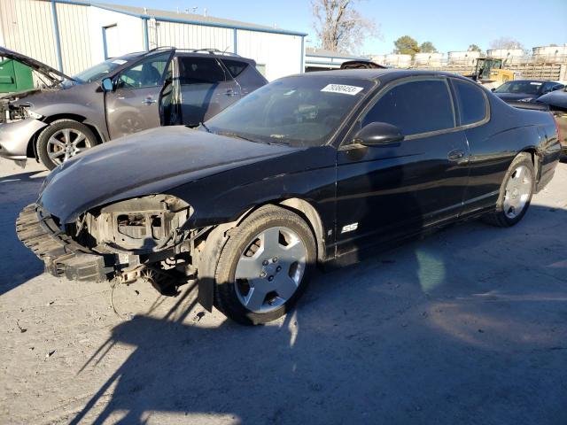 CHEVROLET MONTE CARLO 2006 2g1wl16c569177658