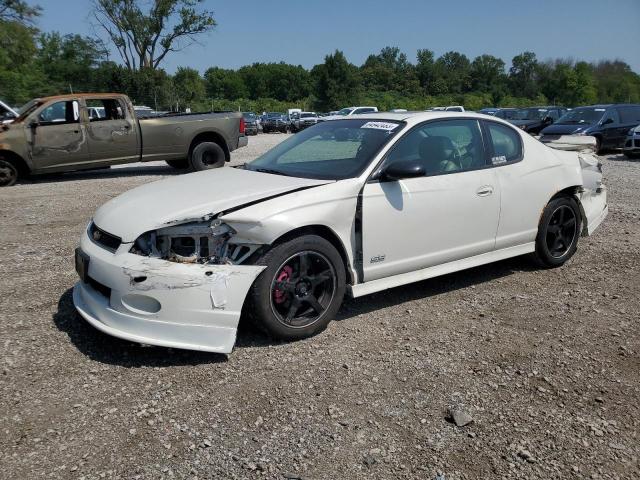 CHEVROLET MONTE CARL 2007 2g1wl16c579419513