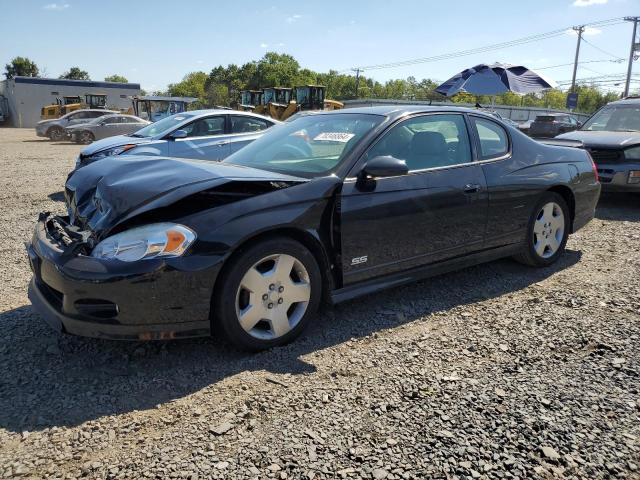 CHEVROLET MONTE CARL 2007 2g1wl16c679268925