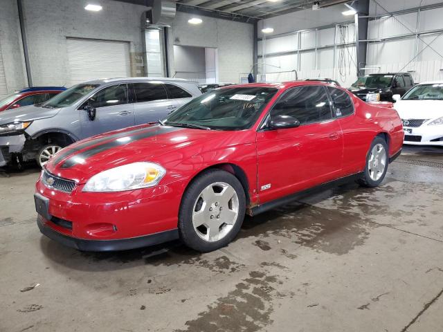 CHEVROLET MONTECARLO 2007 2g1wl16c879137818