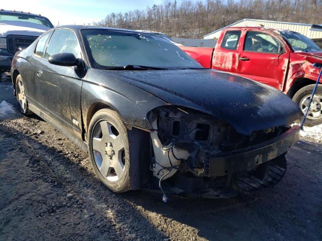 CHEVROLET MONTE CARL 2006 2g1wl16c969230636