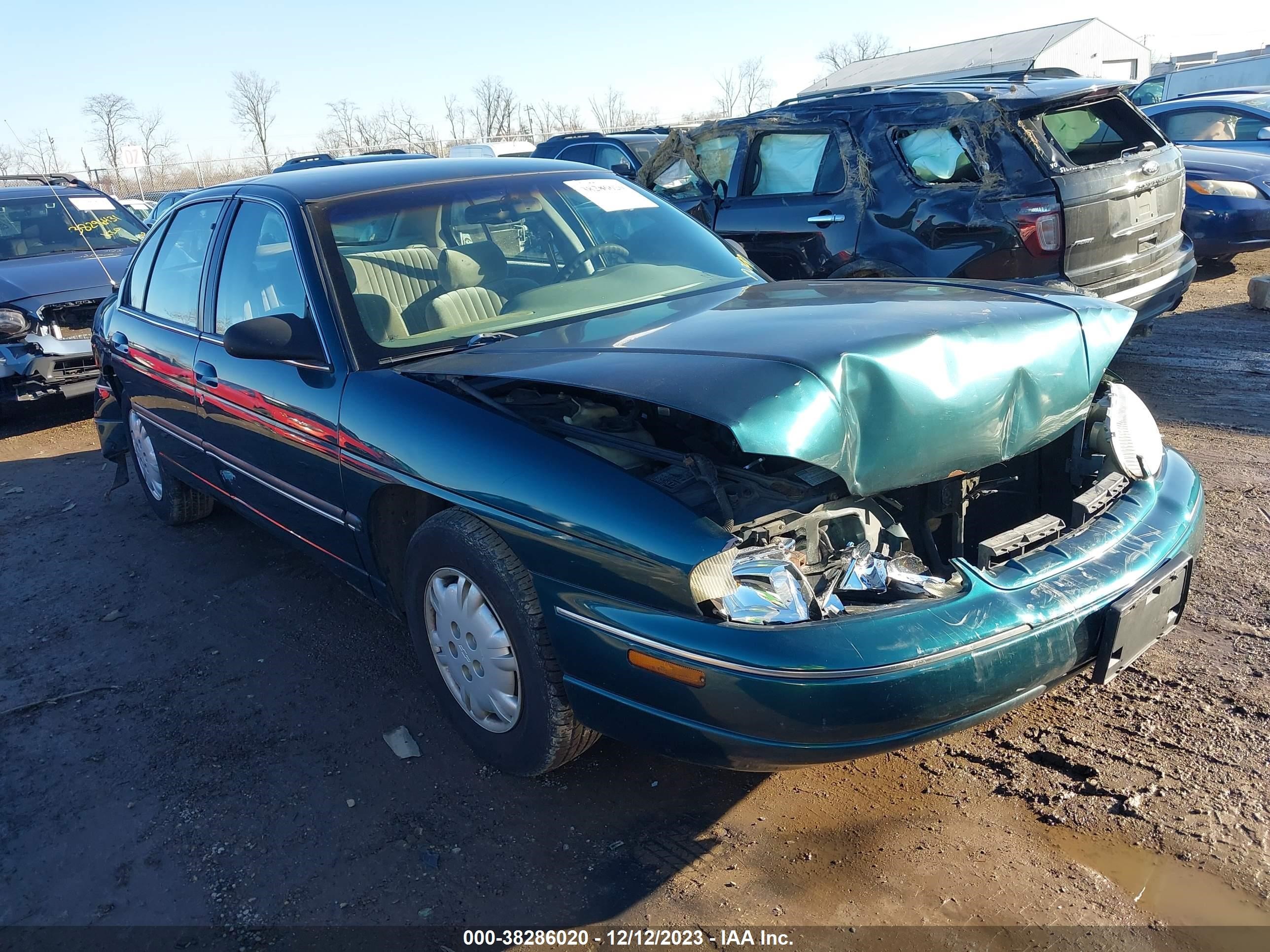 CHEVROLET LUMINA 2001 2g1wl52j111124927