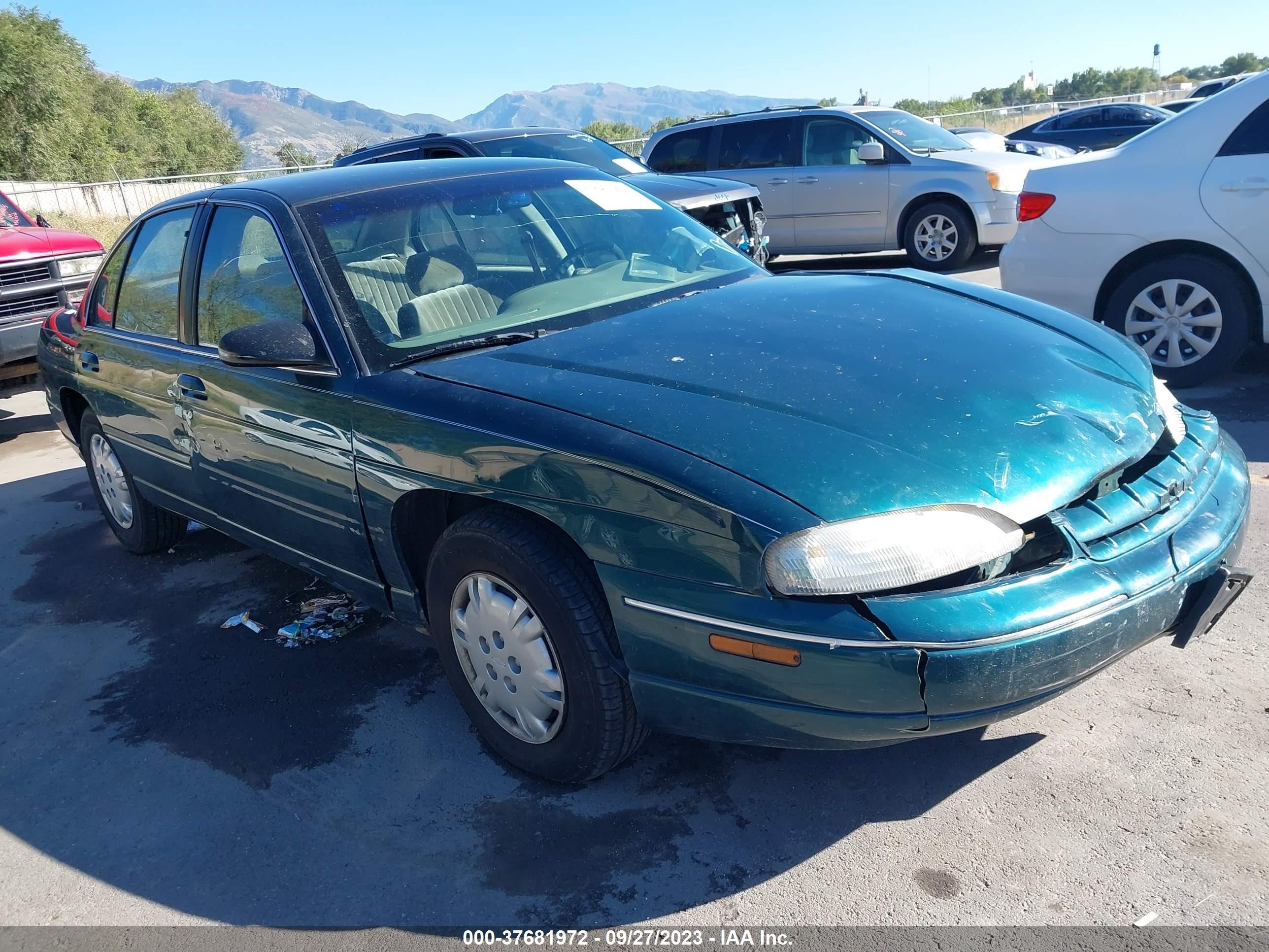 CHEVROLET LUMINA 2001 2g1wl52j211207816