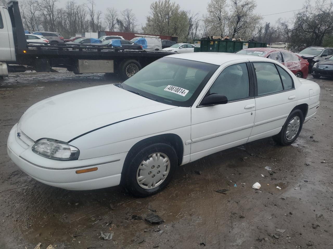 CHEVROLET LUMINA 2000 2g1wl52j5y1162574