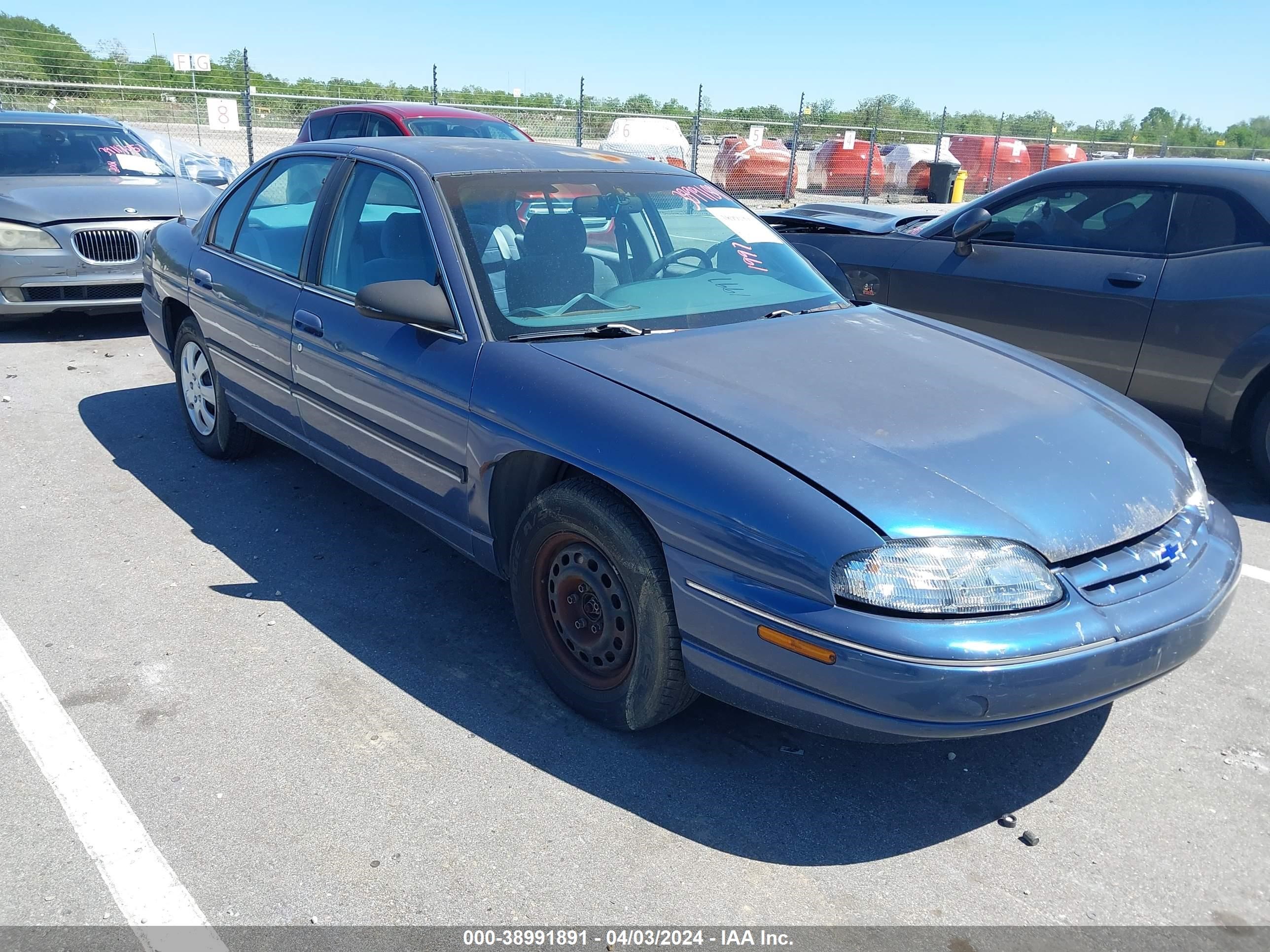 CHEVROLET LUMINA 1997 2g1wl52m0v9147648