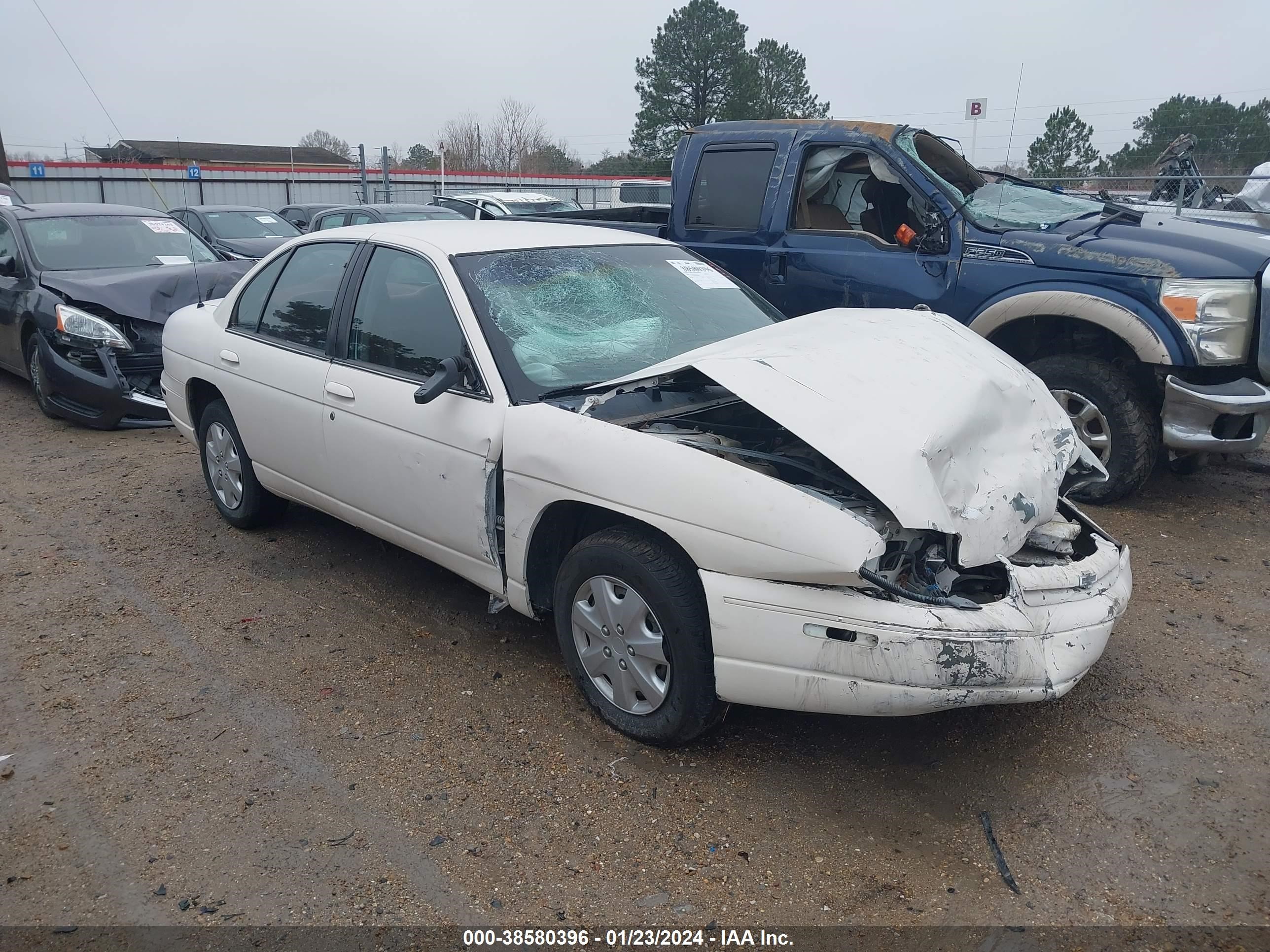 CHEVROLET LUMINA 1998 2g1wl52m0w9106020