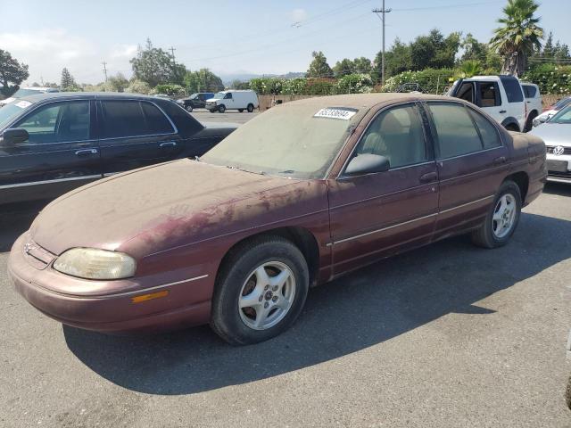 CHEVROLET LUMINA 1999 2g1wl52m1x9131770