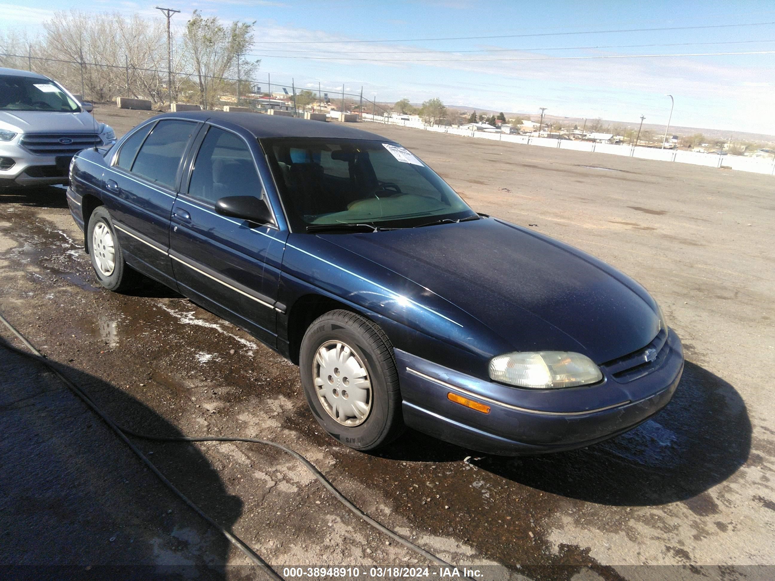 CHEVROLET LUMINA 1999 2g1wl52m1x9175414