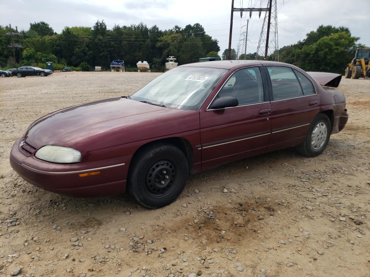 CHEVROLET LUMINA 1997 2g1wl52m2v1106923