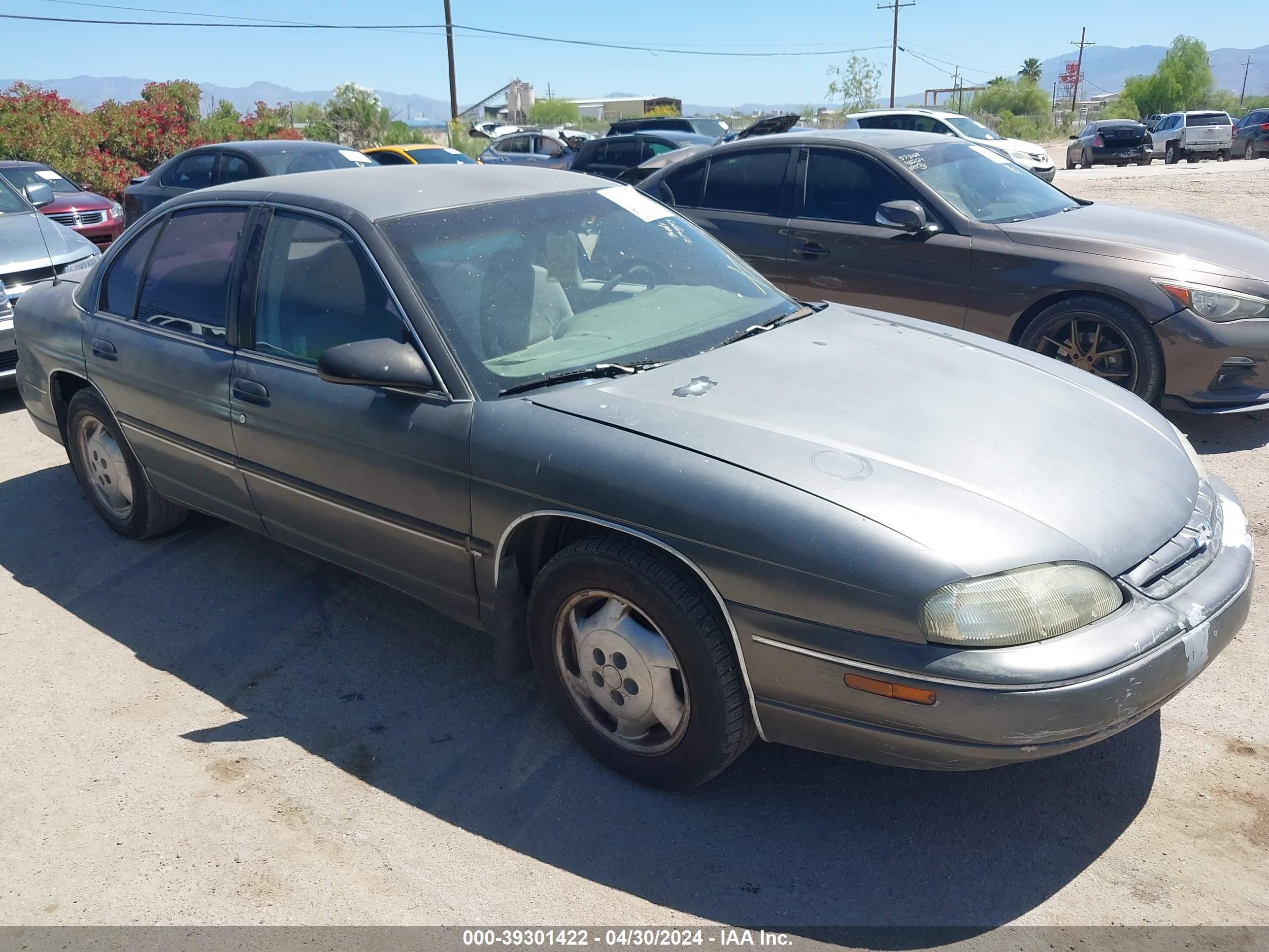 CHEVROLET LUMINA 1997 2g1wl52m2v9287989