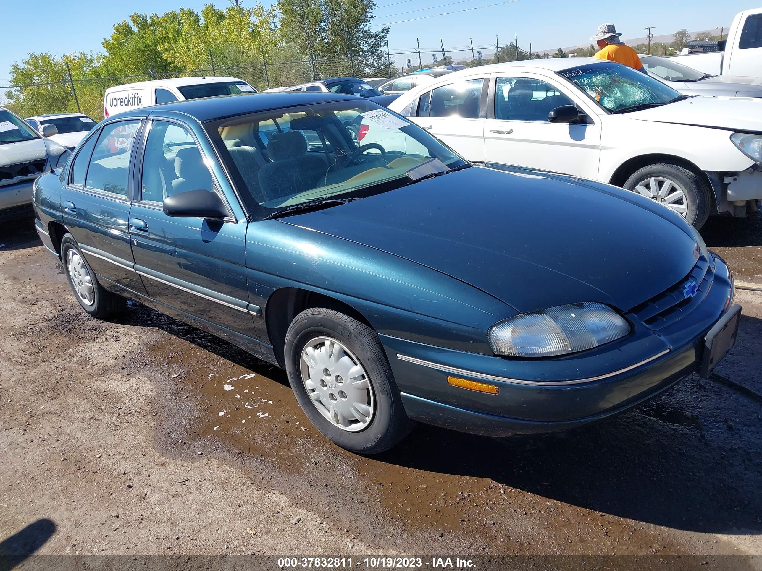 CHEVROLET LUMINA 1996 2g1wl52m3t9297279