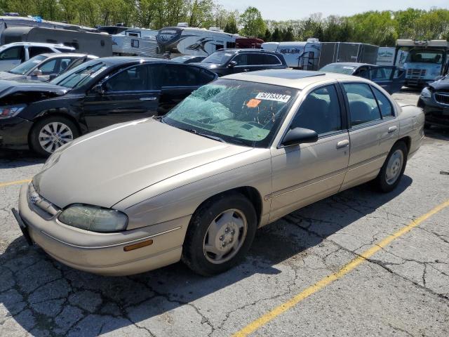 CHEVROLET LUMINA 1998 2g1wl52m3w9185859