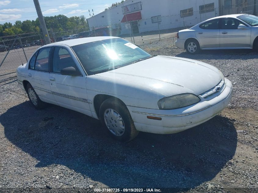 CHEVROLET LUMINA 1997 2g1wl52m4v9284561