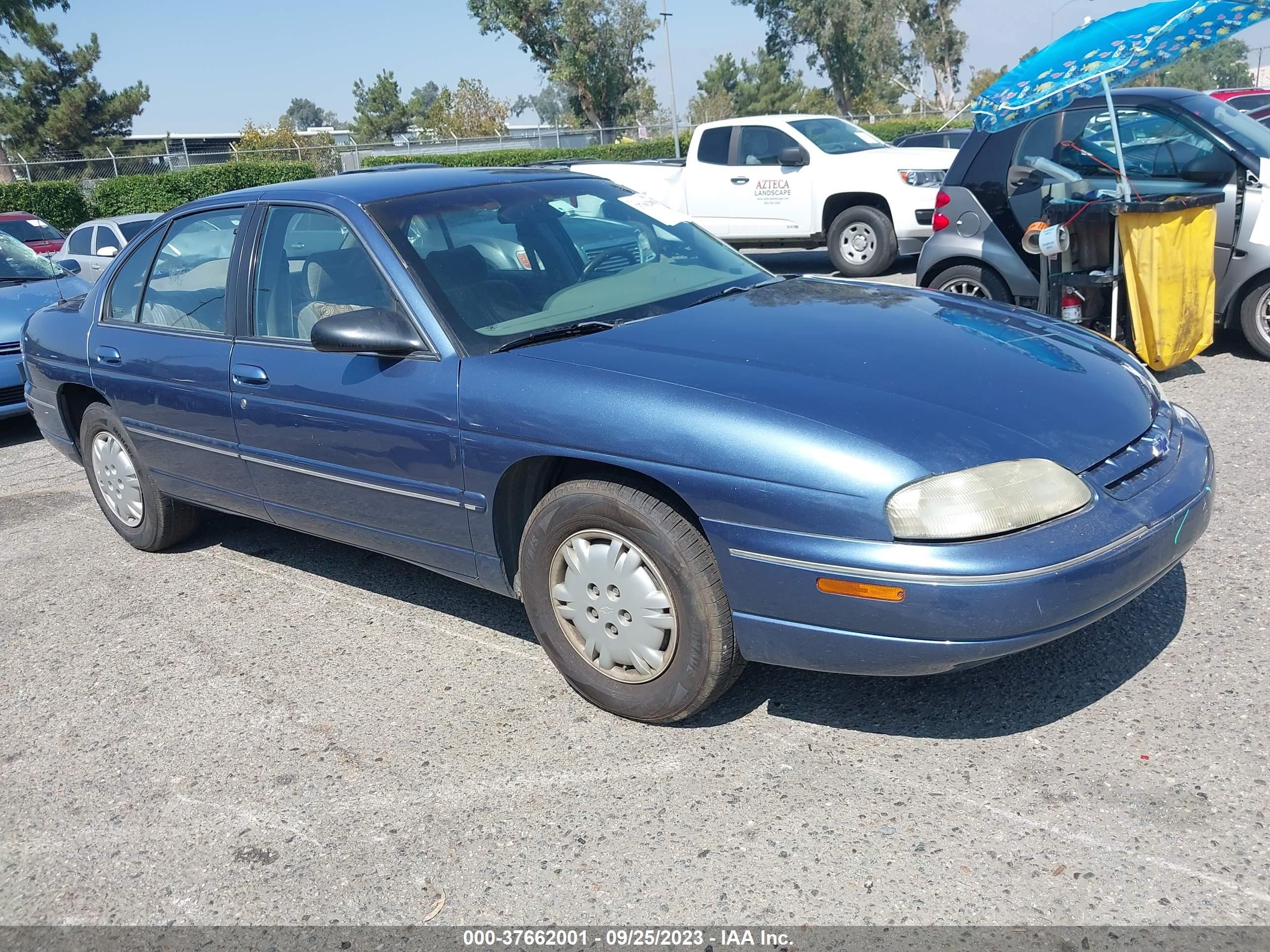 CHEVROLET LUMINA 1998 2g1wl52m4w9117084