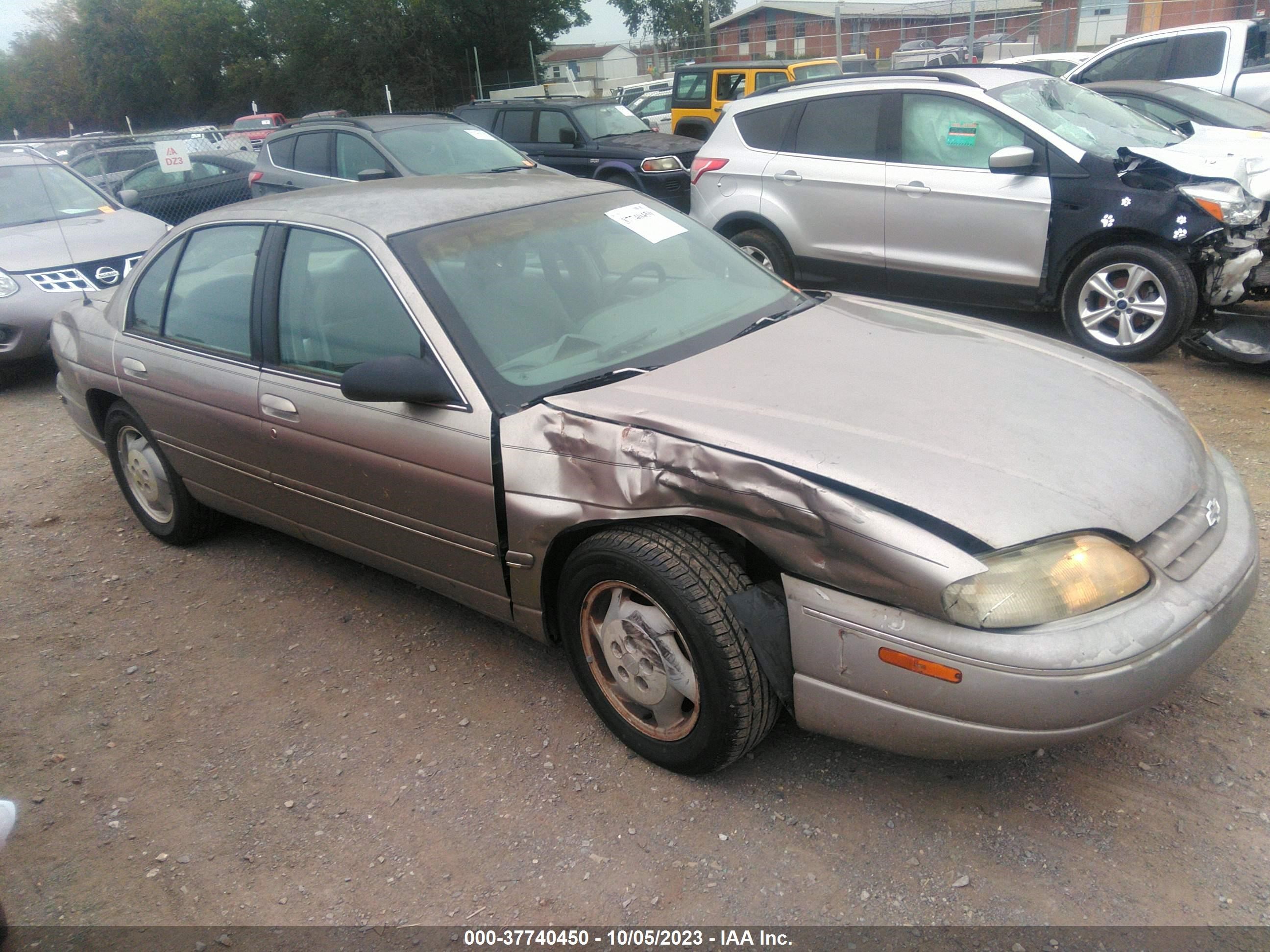 CHEVROLET LUMINA 1998 2g1wl52m4w9137223