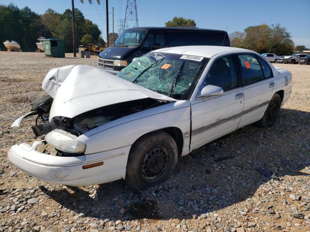 CHEVROLET LUMINA 1998 2g1wl52m4w9259886