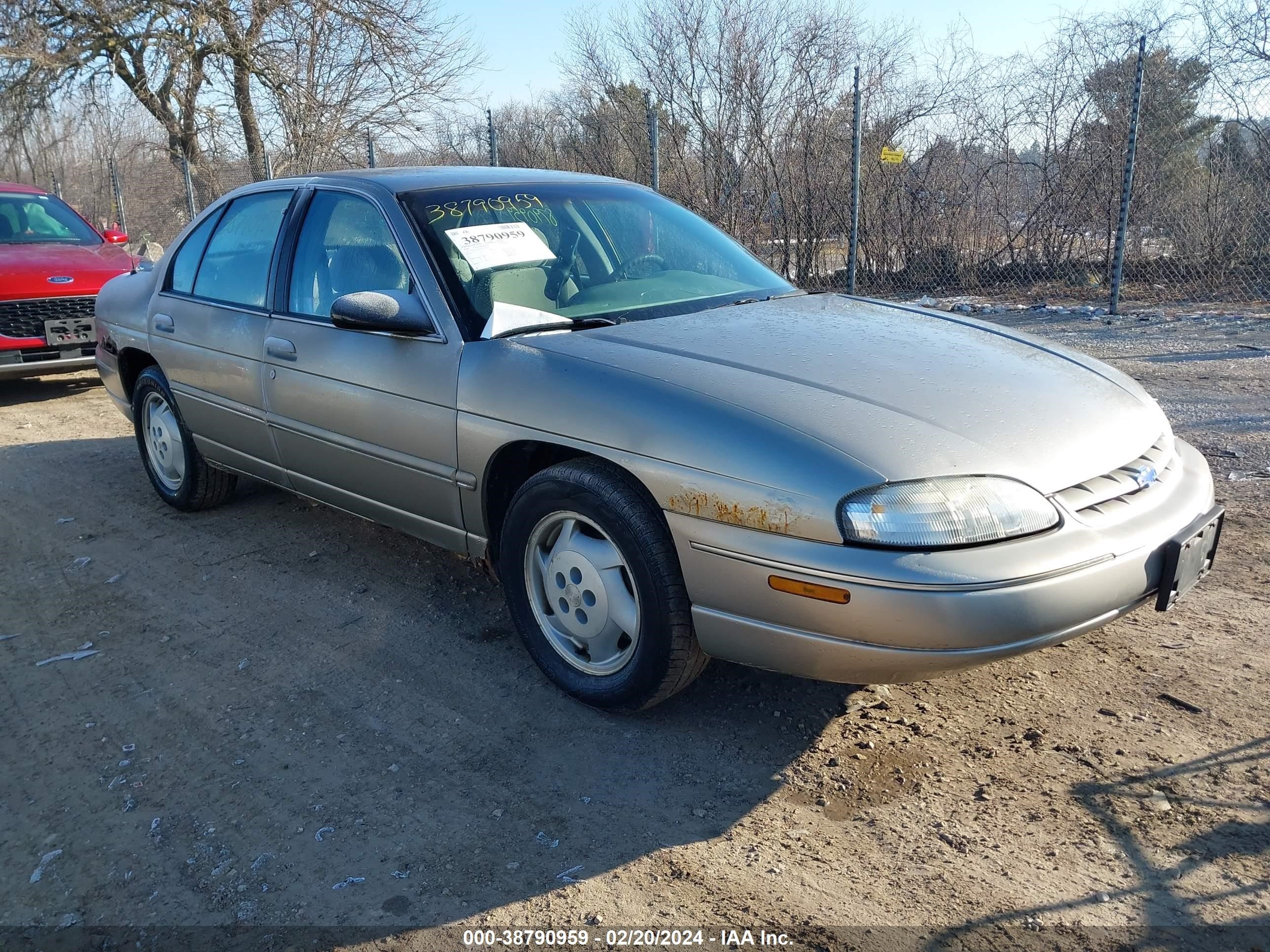 CHEVROLET LUMINA 1999 2g1wl52m4x9175844