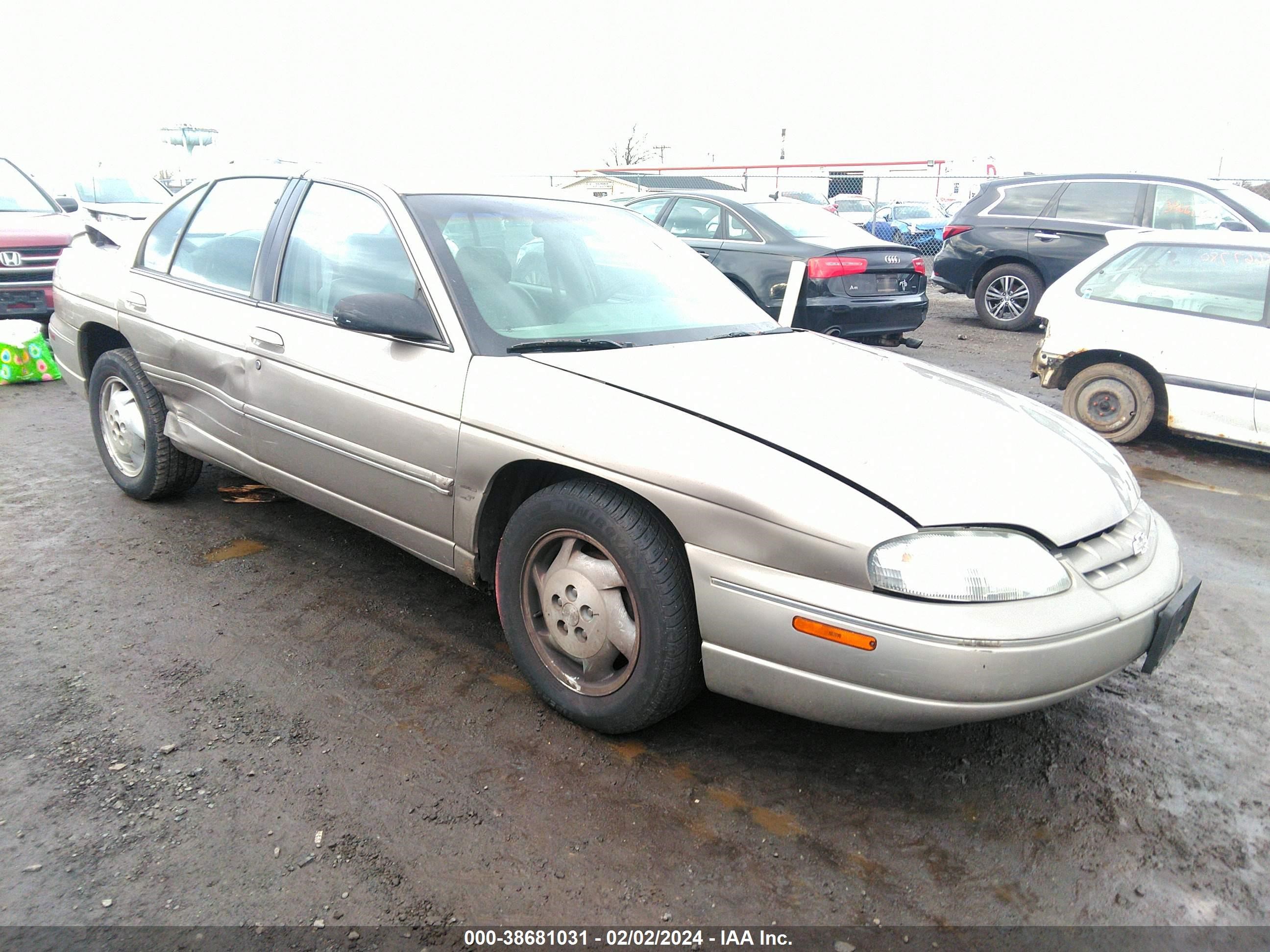 CHEVROLET LUMINA 1999 2g1wl52m4x9206591