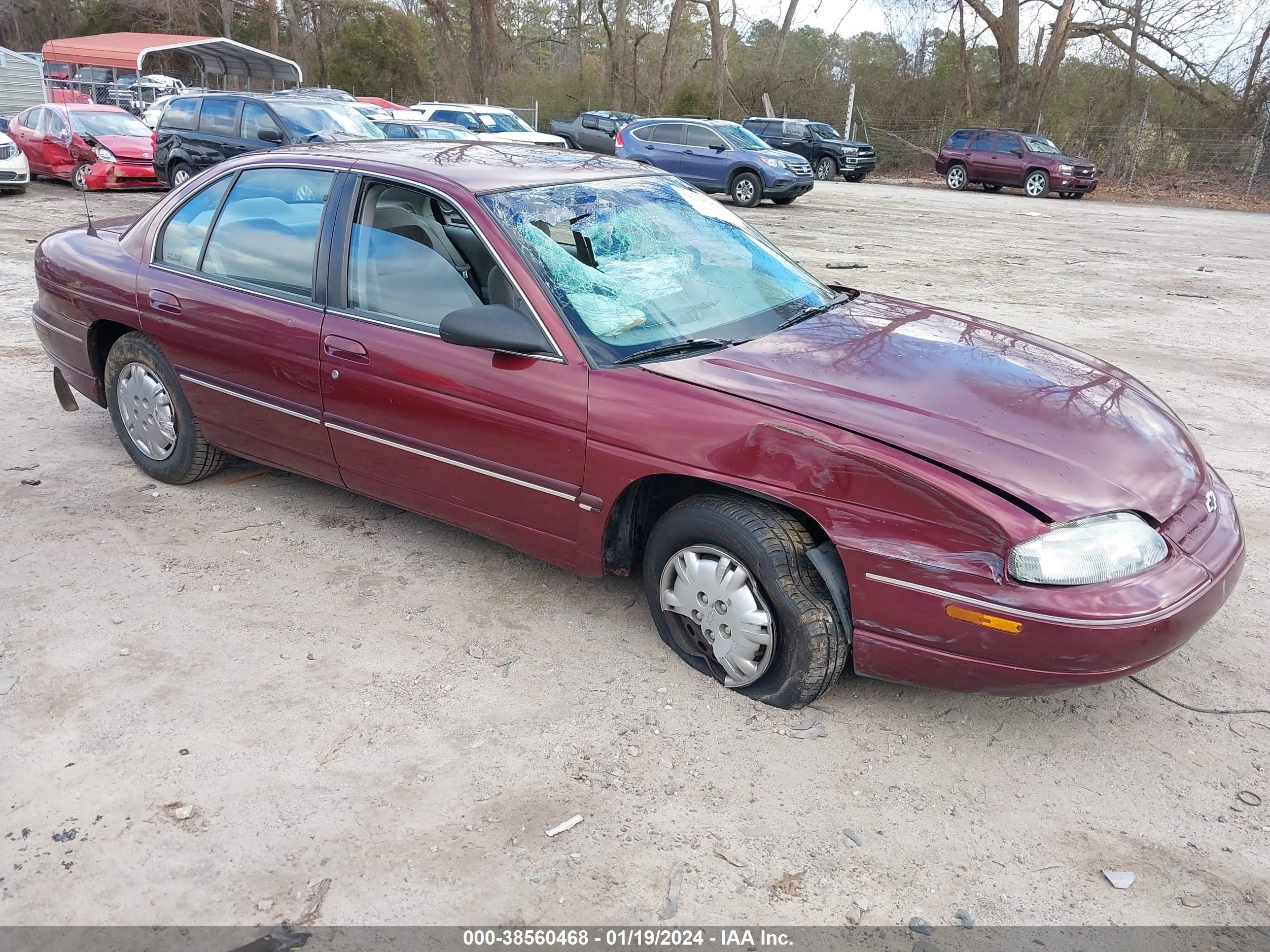 CHEVROLET LUMINA 1997 2g1wl52m5v1148874