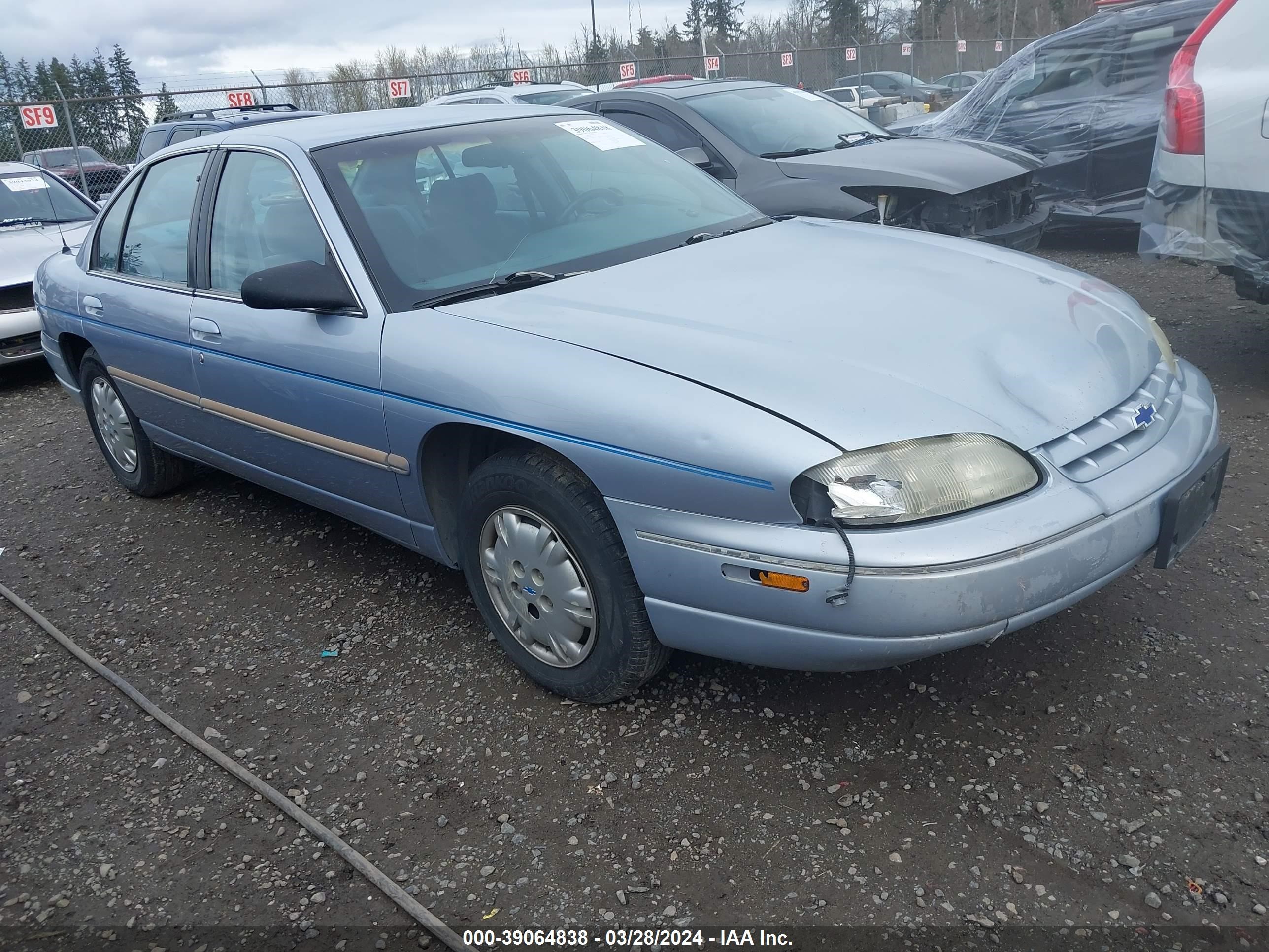 CHEVROLET LUMINA 1997 2g1wl52m5v9279076