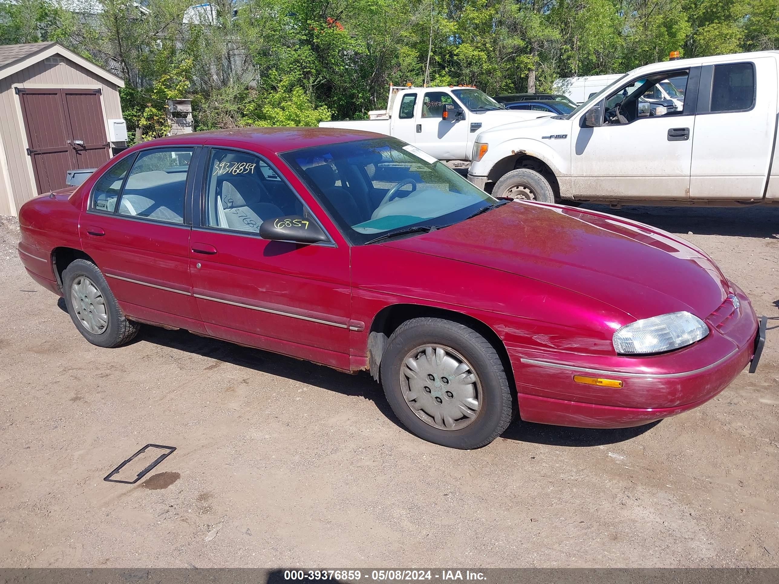 CHEVROLET LUMINA 1995 2g1wl52m7s1123096