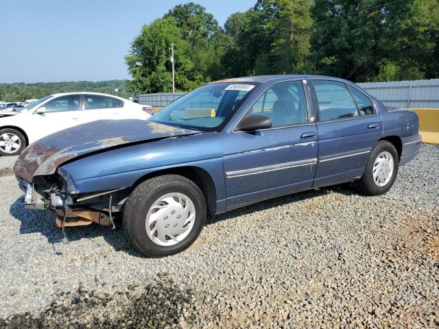 CHEVROLET LUMINA 1996 2g1wl52m7t1154270