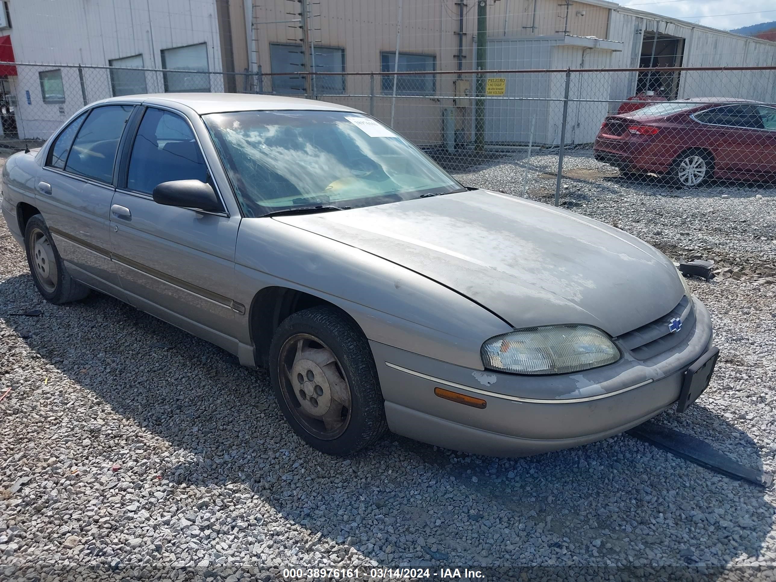 CHEVROLET LUMINA 1997 2g1wl52m8v9154475