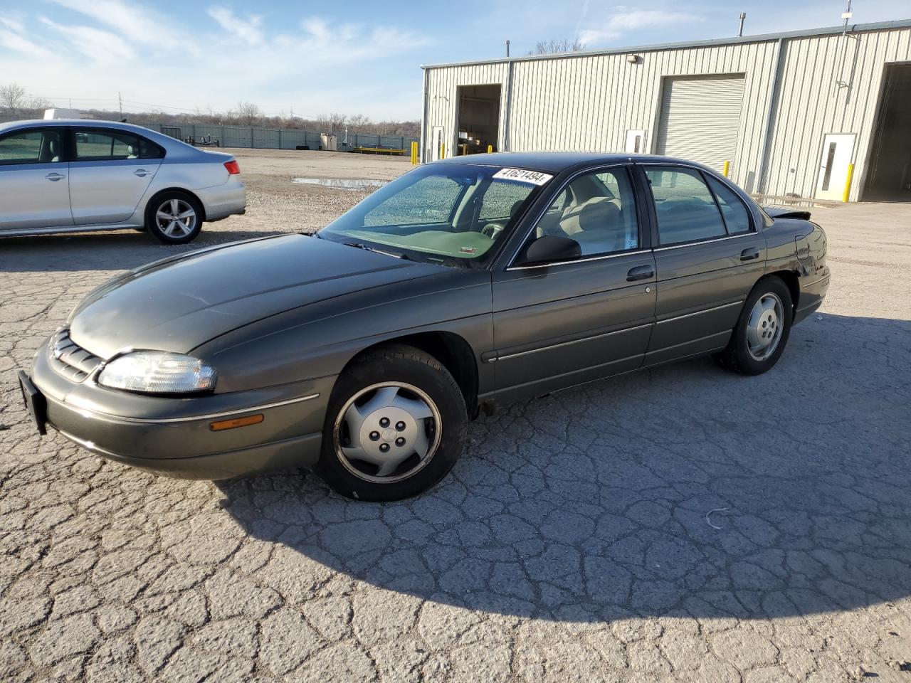 CHEVROLET LUMINA 1997 2g1wl52m8v9239977