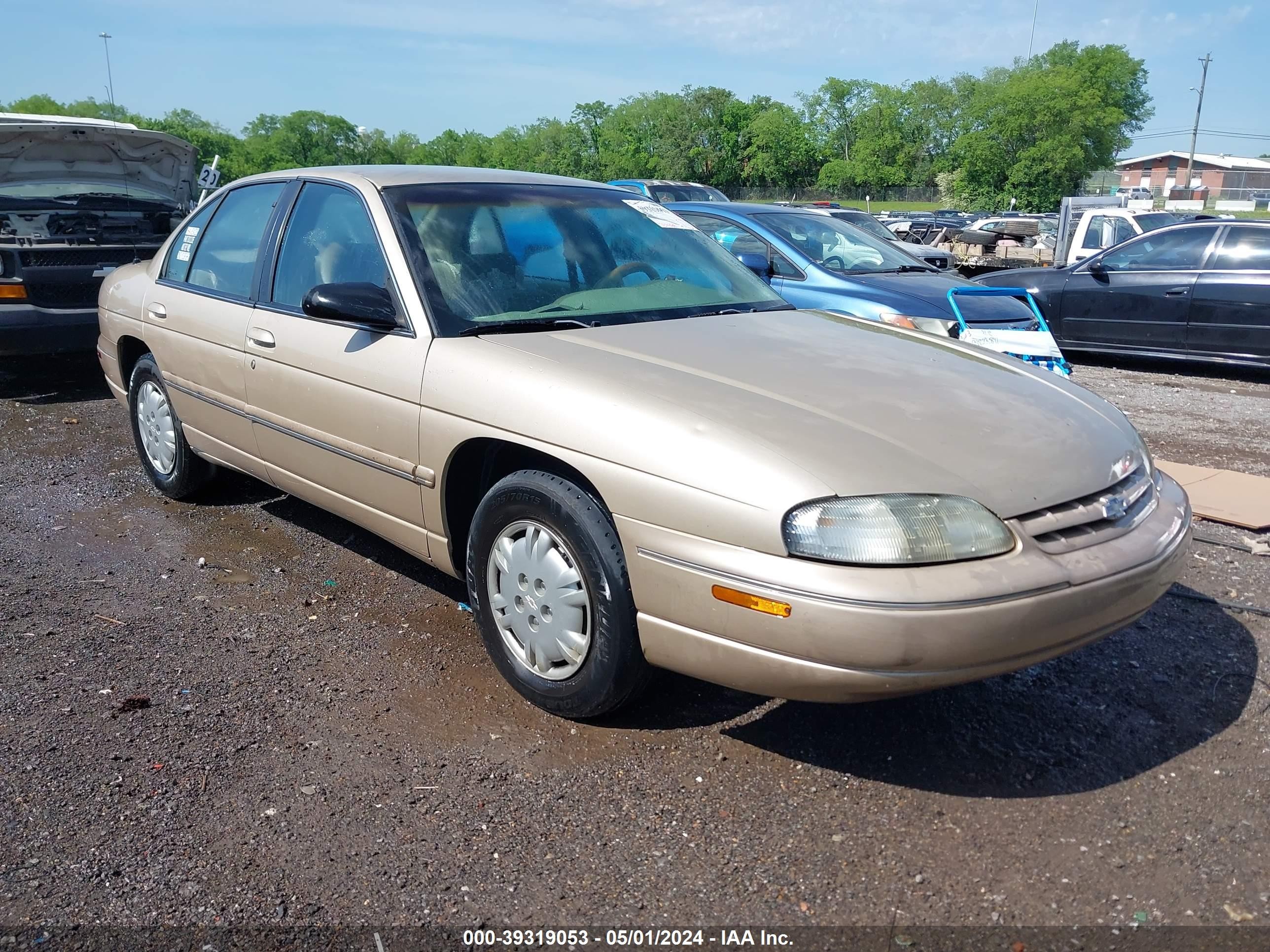 CHEVROLET LUMINA 1999 2g1wl52m9x9107152