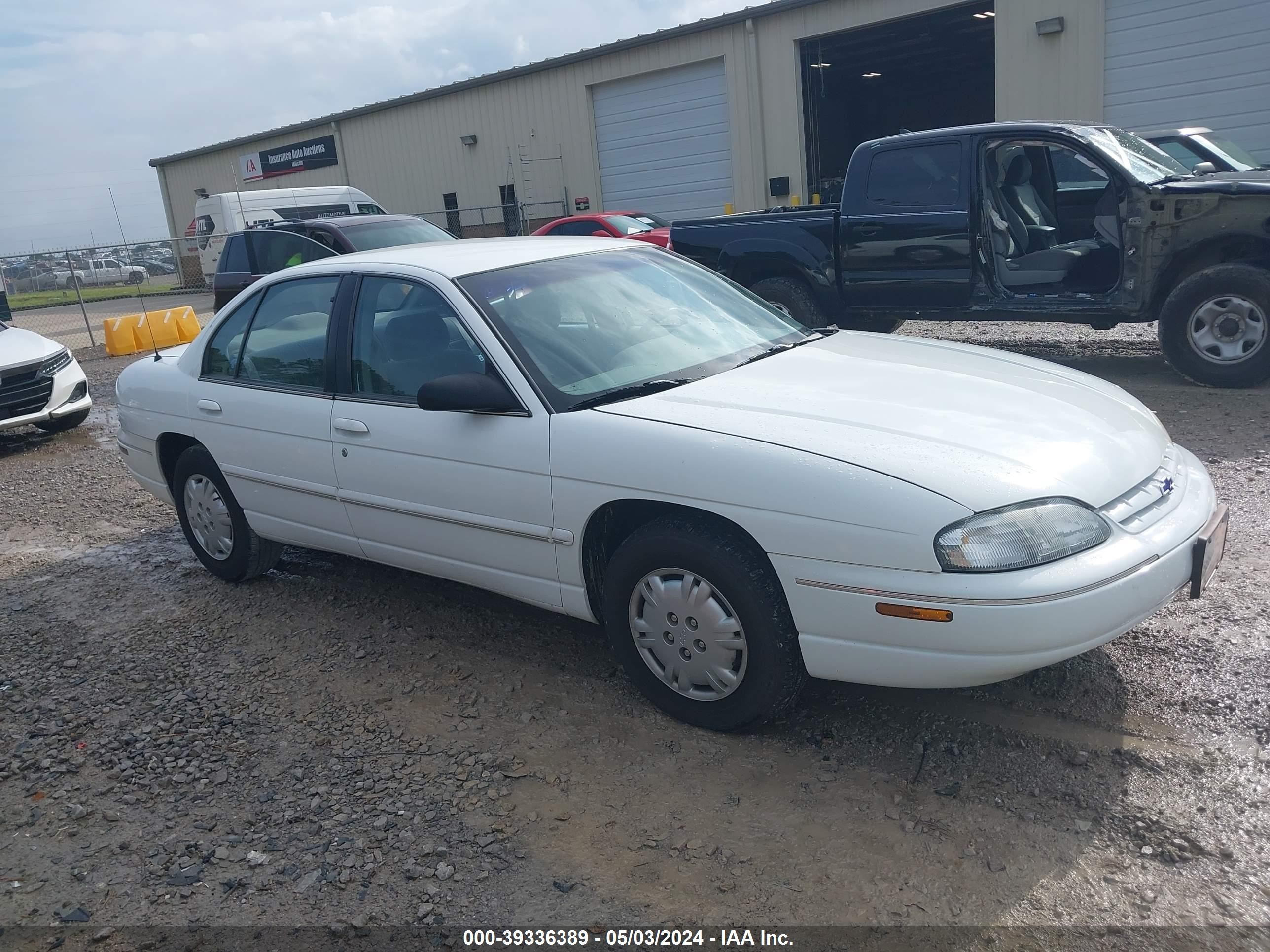 CHEVROLET LUMINA 1996 2g1wl52mxt1194827