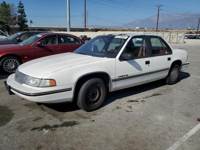 CHEVROLET LUMINA 1990 2g1wl54t1l1161459