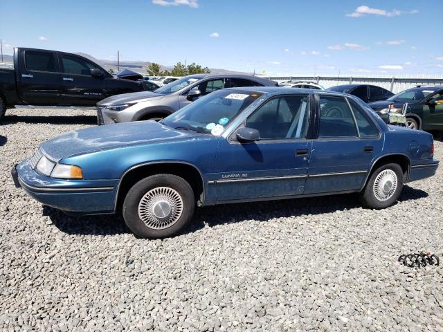 CHEVROLET LUMINA 1990 2g1wl54t3l9265050