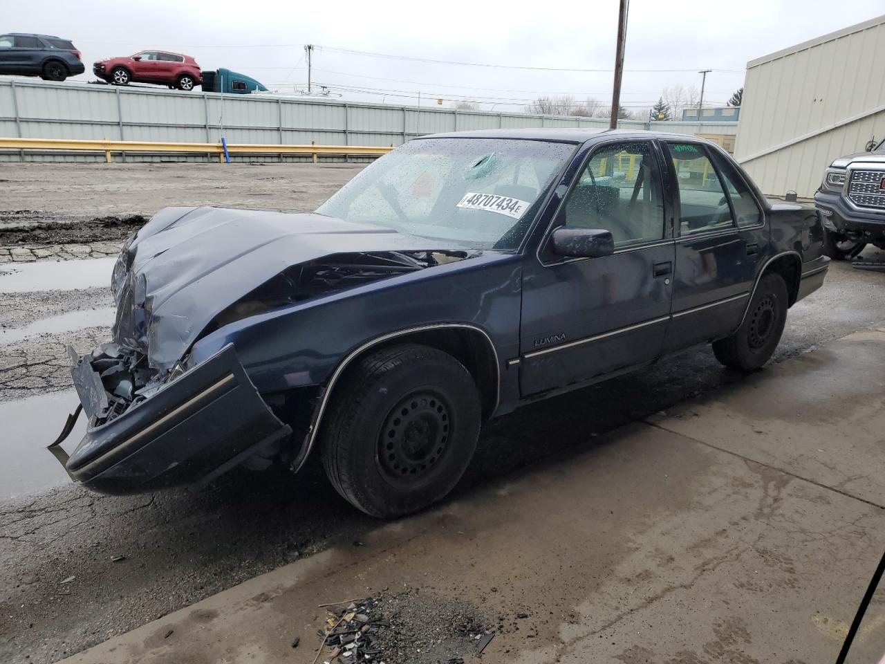 CHEVROLET LUMINA 1992 2g1wl54t6n1149083