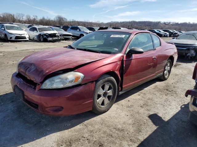 CHEVROLET MONTECARLO 2006 2g1wm15k169279772