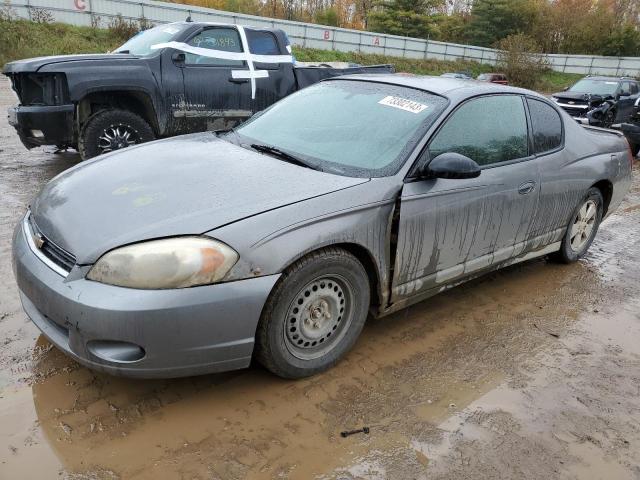 CHEVROLET MONTE CARL 2006 2g1wm15k269323794