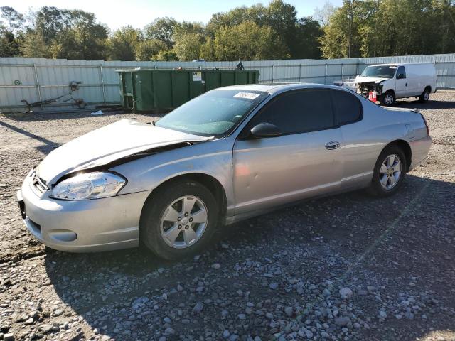 CHEVROLET MONTECARLO 2006 2g1wm15k369242948