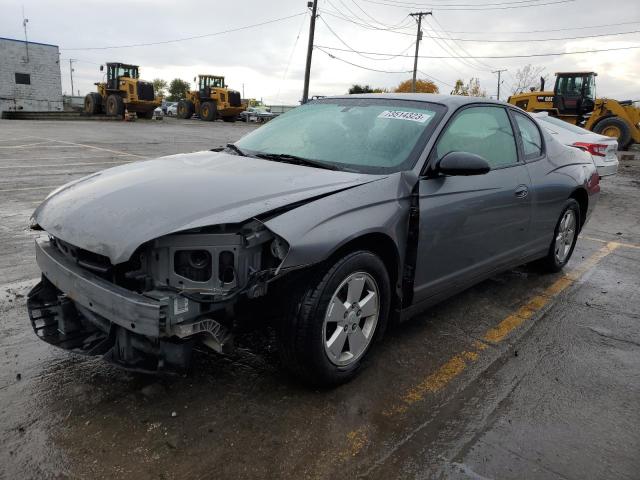 CHEVROLET MONTECARLO 2006 2g1wm15k469250847